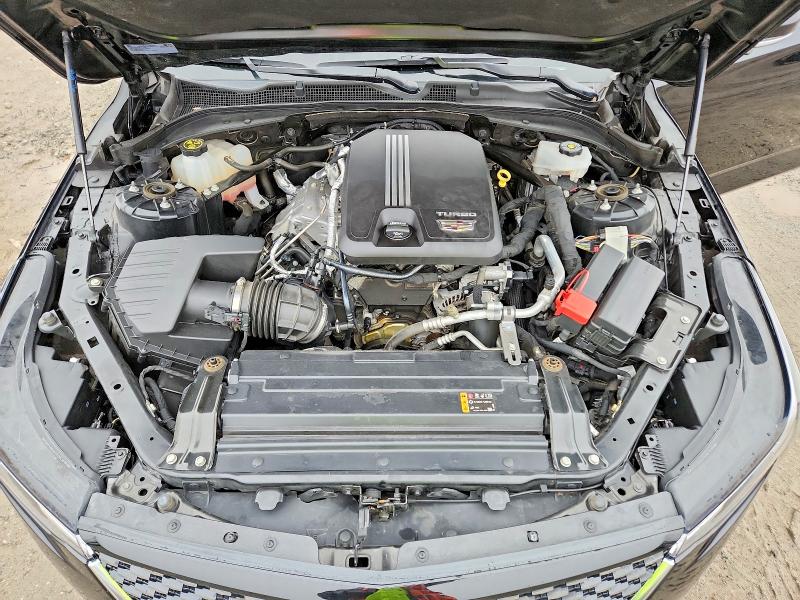 Продаж на аукціоні авто 2023 Cadillac Ct4, vin: 1G6DF5RK5P0131956, номер лоту: 41736626