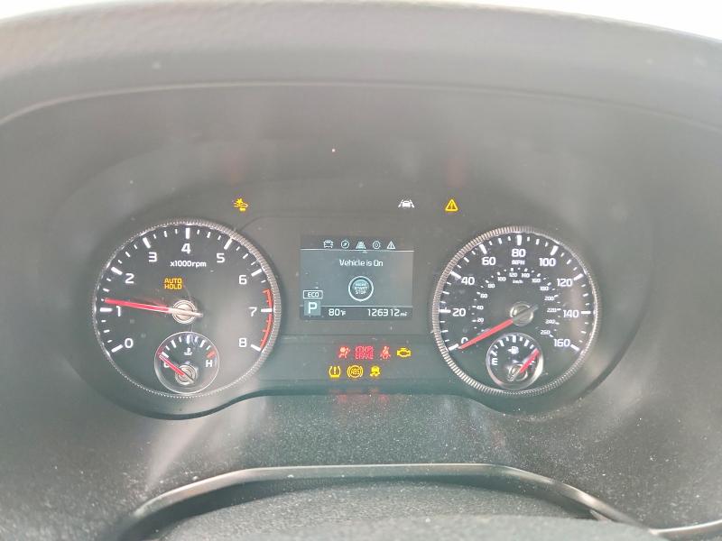 Продаж на аукціоні авто 2021 Kia Telluride, vin: 5XYP3DHC7MG103301, номер лоту: 42007866