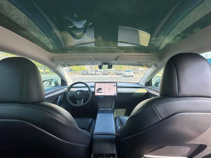 Продажа на аукционе авто 2022 Tesla Model 3, vin: 5YJ3E1EB0NF121747, номер лота: 46034806