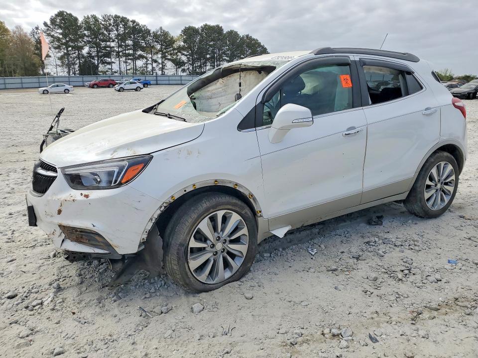 Aukcja sprzedaży 2017 Buick Encore, vin: KL4CJASB2HB212083, numer aukcji: 47924956