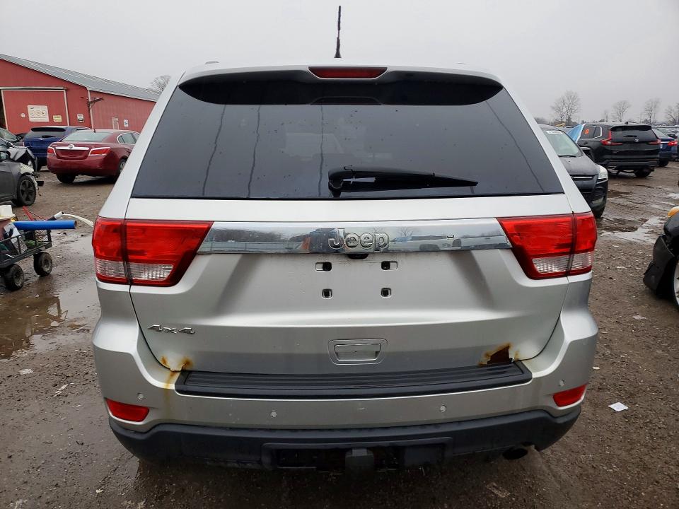 Продаж на аукціоні авто 2011 Jeep Grand Cherokee, vin: 1J4RR4GG7BC624364, номер лоту: 41714946