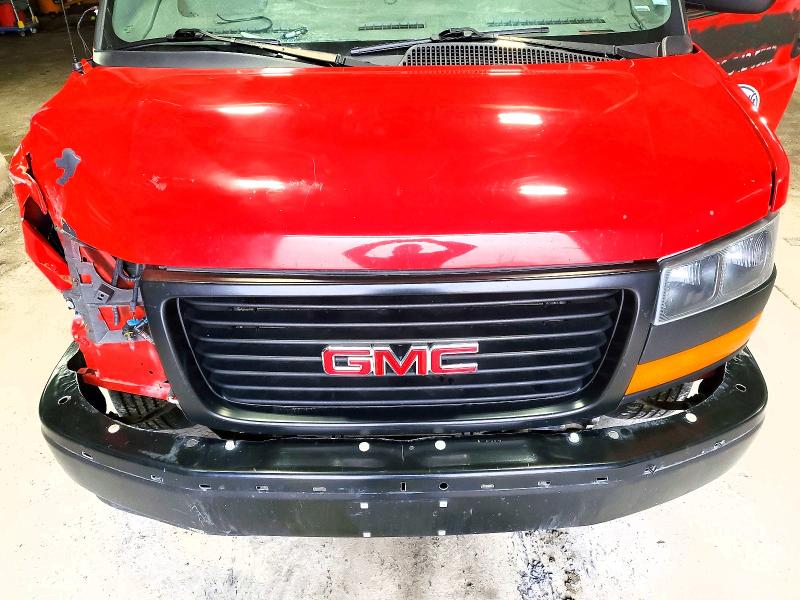 46249376 :رقم المزاد ، 1GTZ7HF75N1141301 vin ، 2022 Gmc Savana مزاد بيع