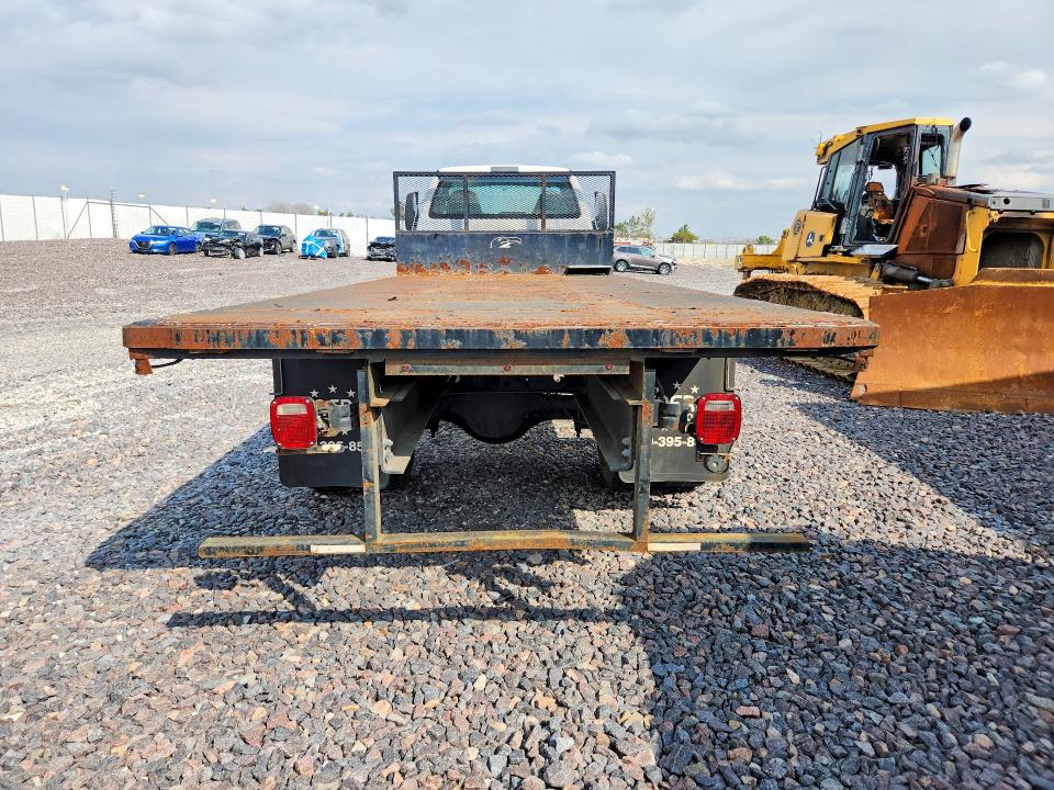 2015 Ford F650 მანქანა იყიდება აუქციონზე, vin: 3FRNF6HD7FV797459, აუქციონის ნომერი: 48085946