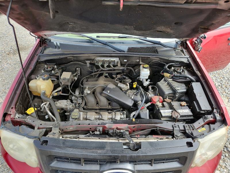Продажа на аукционе авто 2008 Ford Escape, vin: 1FMCU931X8KE61681, номер лота: 45487356