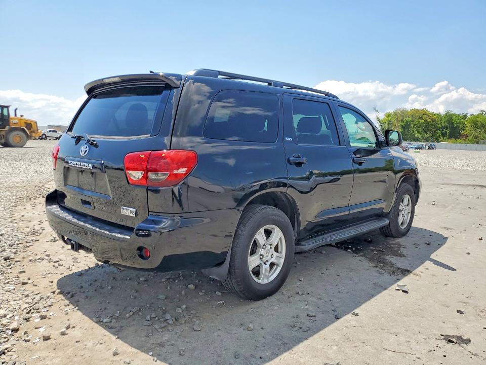 2016 Toyota Sequoia მანქანა იყიდება აუქციონზე, vin: 5TDZY5G12GS063622, აუქციონის ნომერი: 47688056