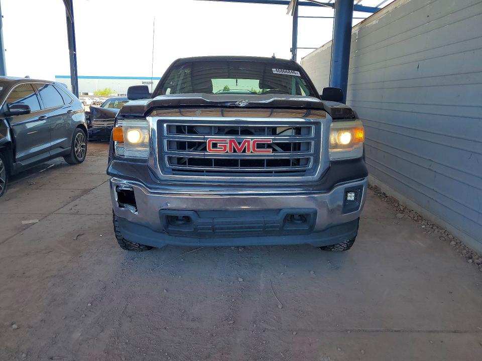 2014 Gmc Sierra მანქანა იყიდება აუქციონზე, vin: 3GTU2UEC5EG566938, აუქციონის ნომერი: 46866846