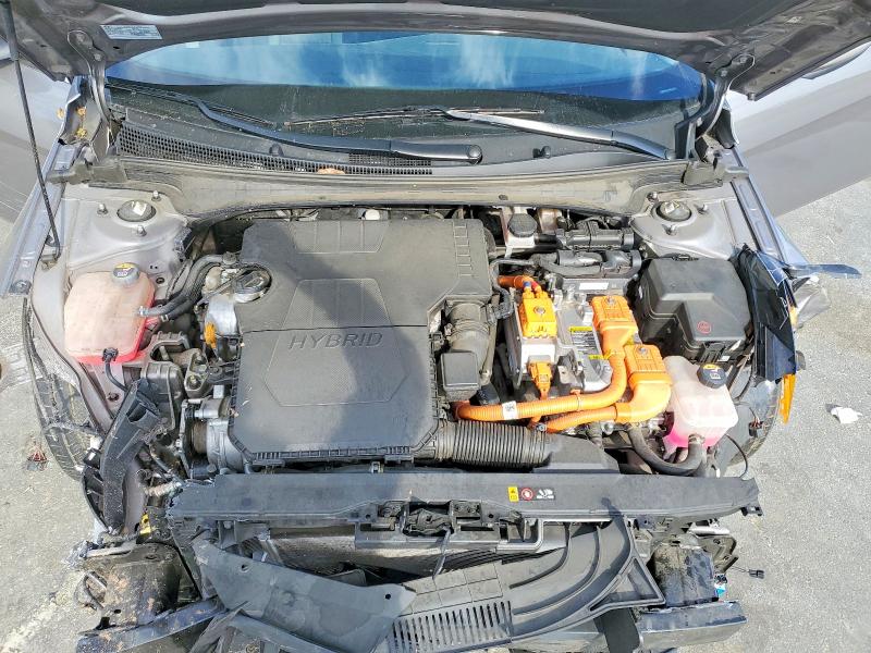 Aukcja sprzedaży 2021 Hyundai Elantra Hybrid, vin: KMHLN4AJ7MU011469, numer aukcji: 47229446