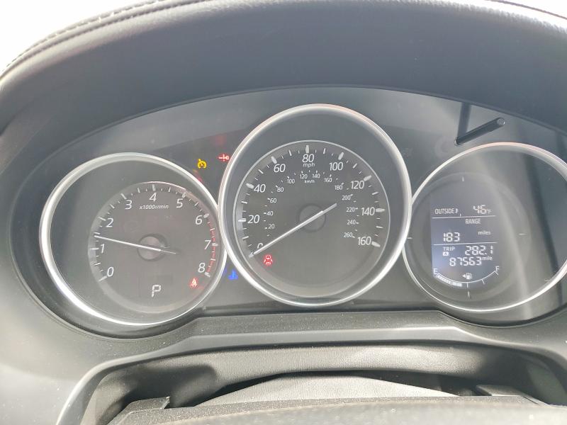 45676906 :رقم المزاد ، JM1GJ1V57G1444874 vin ، 2016 Mazda 6 مزاد بيع