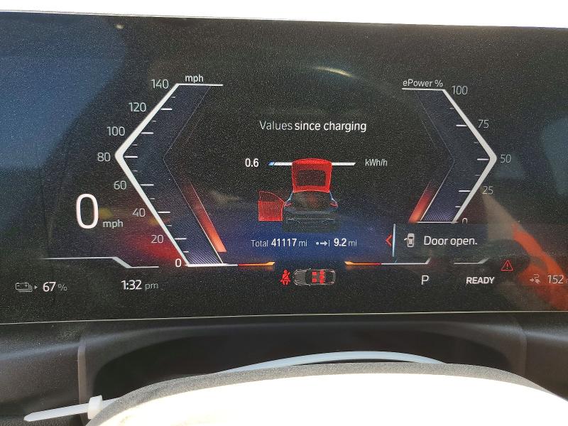 Продаж на аукціоні авто 2023 Bmw I4, vin: WBY73AW01PFP46613, номер лоту: 79918195
