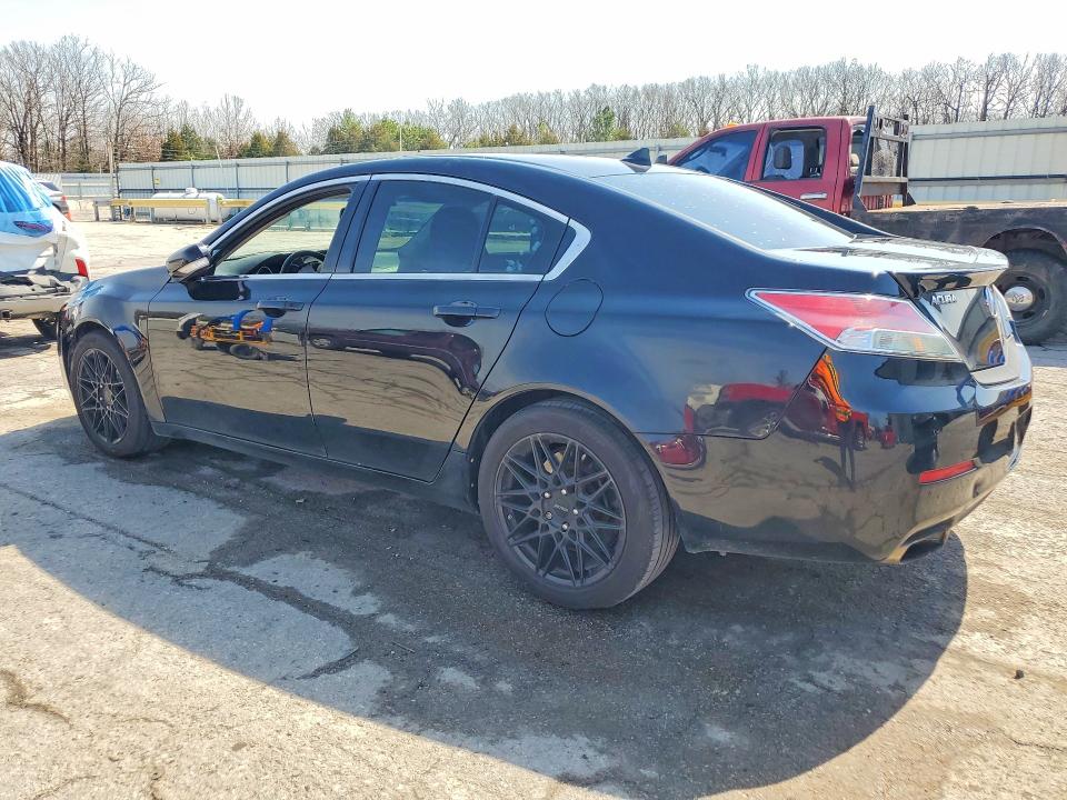 Auction sale of the 2012 Acura Tl, vin: 19UUA8F76CA001736, lot number: 45931926
