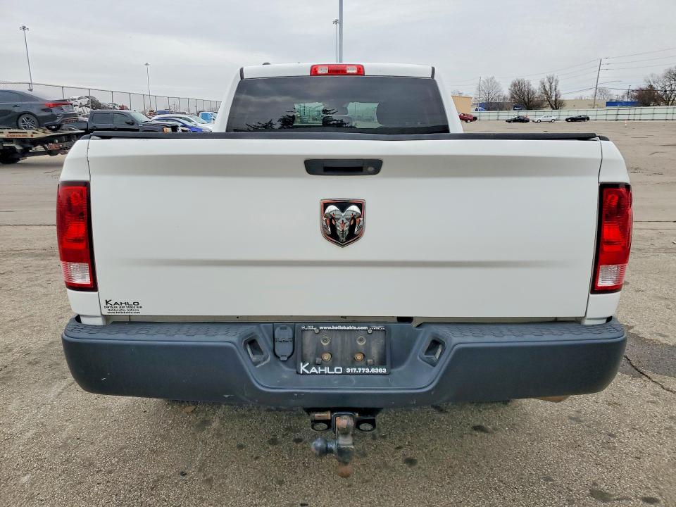 Продажа на аукционе авто 2015 Ram 1500, vin: 1C6RR6FG1FS535251, номер лота: 46877486