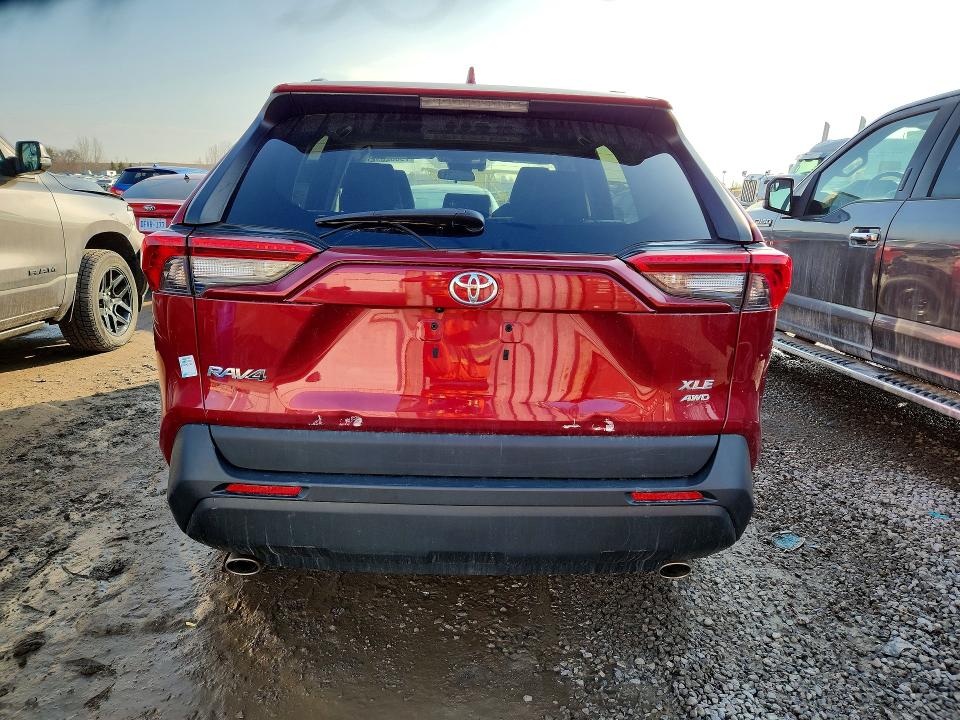 Продажа на аукционе авто 2019 Toyota Rav4, vin: 2T3R1RFV5KC048945, номер лота: 79632095