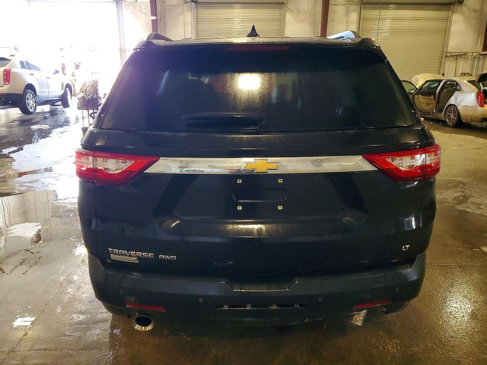 45765826 :رقم المزاد ، 1GNEVHKW9KJ257640 vin ، 2019 Chevrolet Traverse مزاد بيع