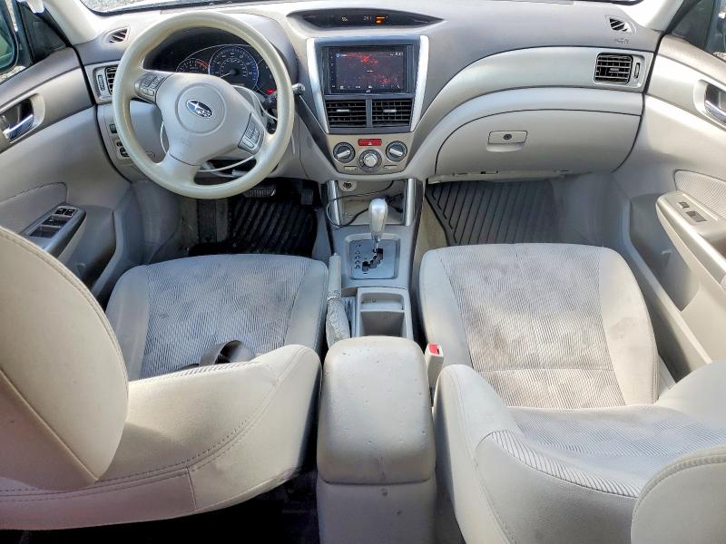 47385106 :رقم المزاد ، JF2SH6CC0AH916319 vin ، 2010 Subaru Forester مزاد بيع