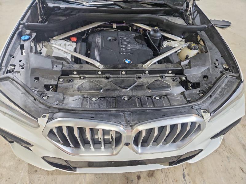 46942566 :رقم المزاد ، 5UXCY6C07M9H29698 vin ، 2021 Bmw X6 مزاد بيع