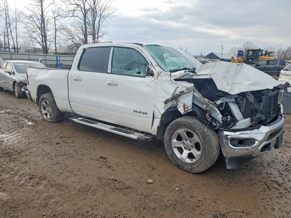 Продажа на аукционе авто 2020 Ram 1500, vin: 1C6SRFMT1LN125299, номер лота: 48048076