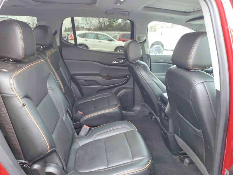 45514766 :رقم المزاد ، 1GKKNLLS0MZ204327 vin ، 2021 Gmc Acadia مزاد بيع