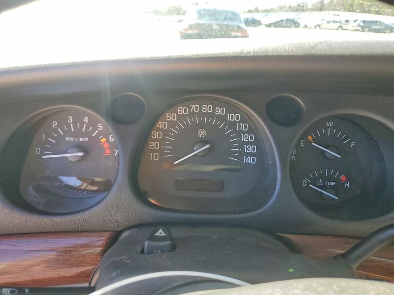 2004 Buick Lesabre მანქანა იყიდება აუქციონზე, vin: 1G4HP54K844121568, აუქციონის ნომერი: 41991136