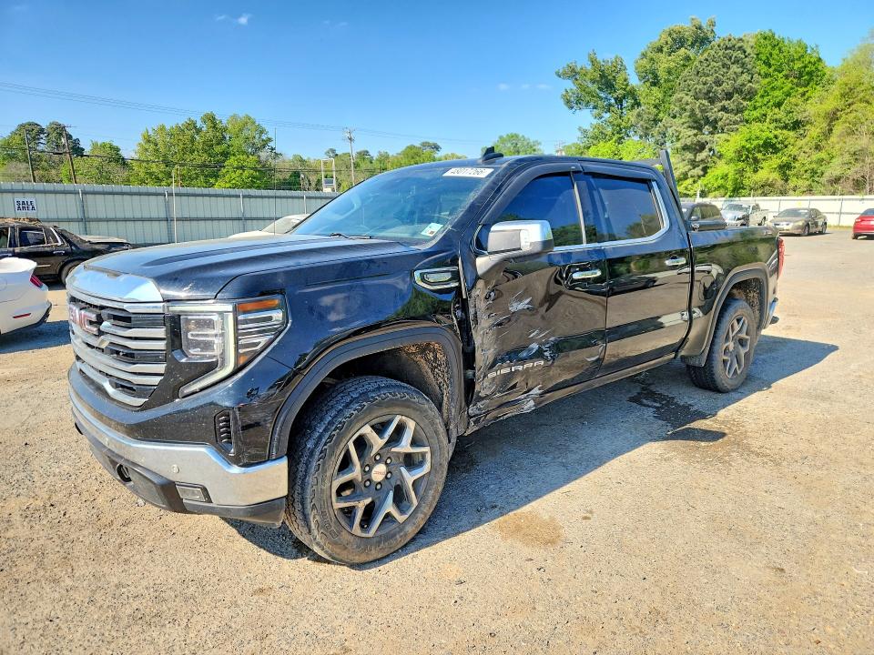 Aukcja sprzedaży 2022 Gmc Sierra, vin: 3GTUUDED2NG647737, numer aukcji: 48017266
