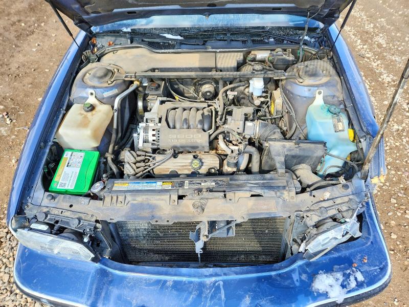 Aukcja sprzedaży 1994 Buick Lesabre, vin: 1G4HR52L2RH465208, numer aukcji: 79964735