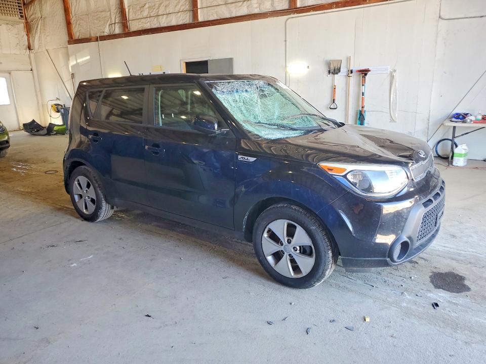 79614835 :رقم المزاد ، KNDJN2A29G7243647 vin ، 2016 Kia Soul مزاد بيع