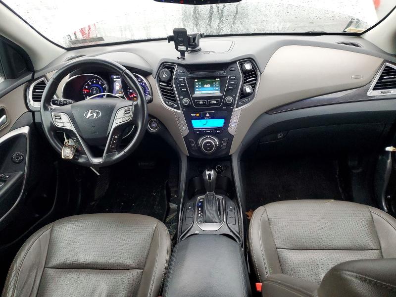 Aukcja sprzedaży 2014 Hyundai Santa Fe, vin: KM8SNDHF1EU063565, numer aukcji: 46098286