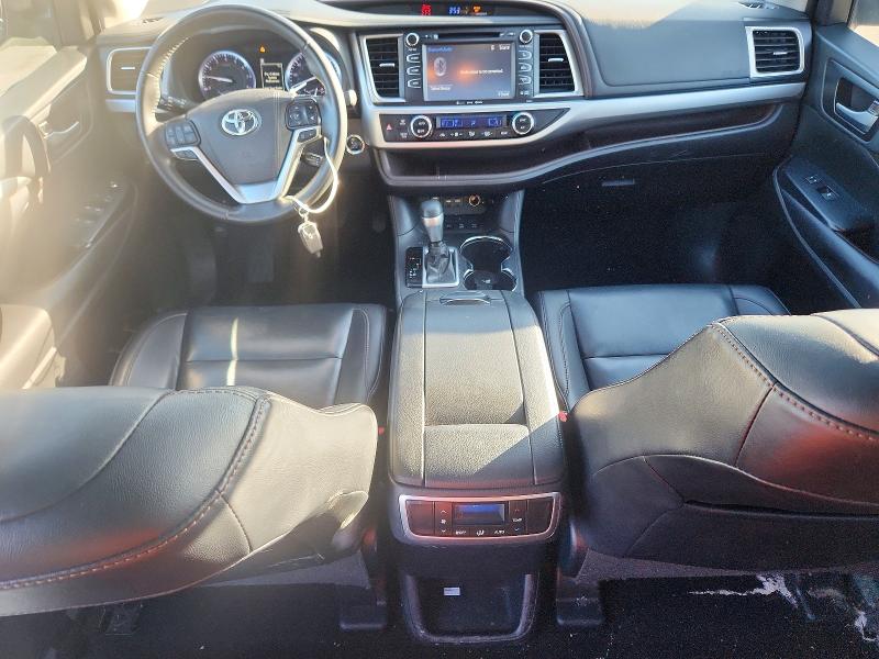 Aukcja sprzedaży 2019 Toyota Highlander, vin: 5TDJZRFHXKS993356, numer aukcji: 41883586