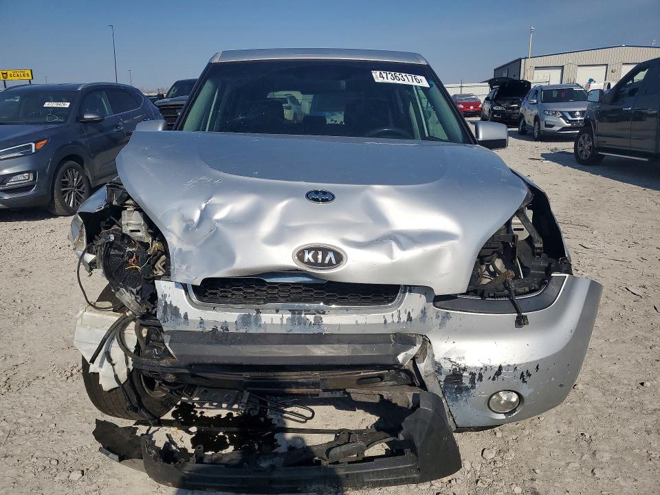 Продаж на аукціоні авто 2011 Kia Soul, vin: KNDJT2A29B7709799, номер лоту: 47363176