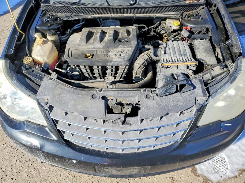 Продаж на аукціоні авто 2007 Chrysler Sebring, vin: 1C3LC46K27N632598, номер лоту: 78280795