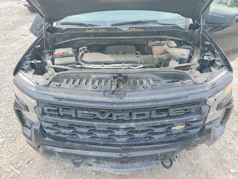 2024 Chevrolet Silverado მანქანა იყიდება აუქციონზე, vin: 1GCPDBEK8RZ259336, აუქციონის ნომერი: 46279676