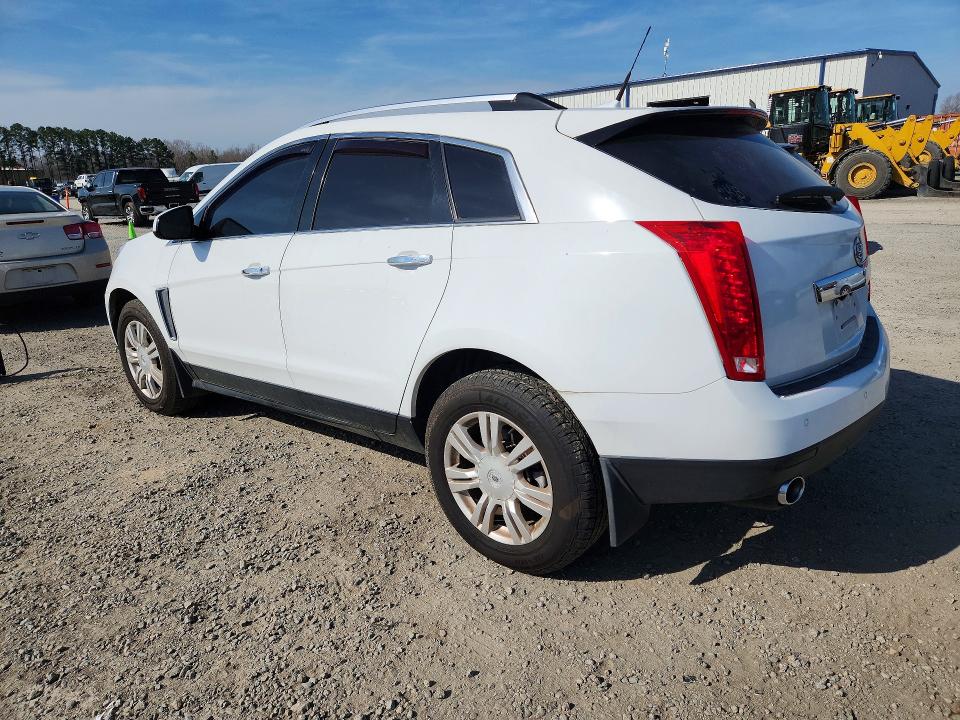 Aukcja sprzedaży 2014 Cadillac Srx, vin: 3GYFNGE30ES615990, numer aukcji: 41745246