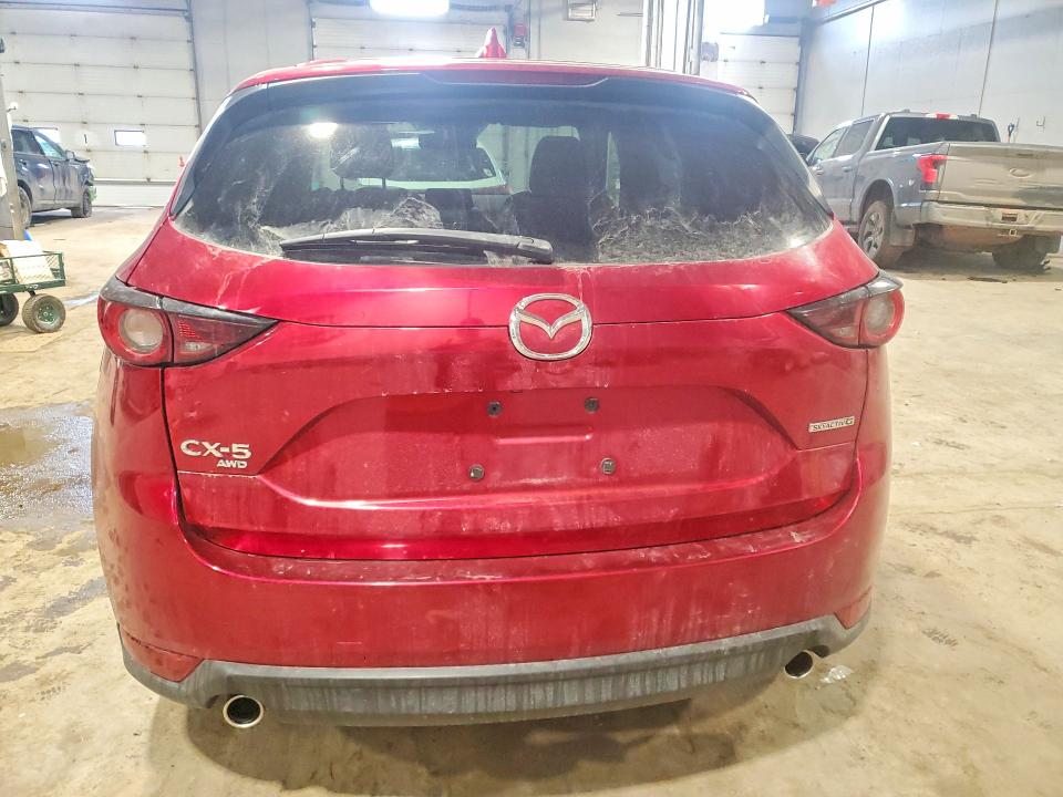 Продажа на аукционе авто 2020 Mazda Cx-5, vin: JM3KFBCM3L1743713, номер лота: 79554175