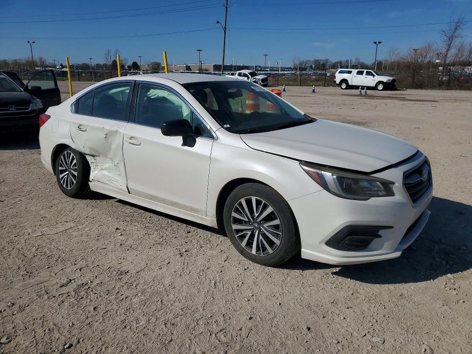 Aukcja sprzedaży 2018 Subaru Legacy, vin: 4S3BNAB62J3027606, numer aukcji: 47281036