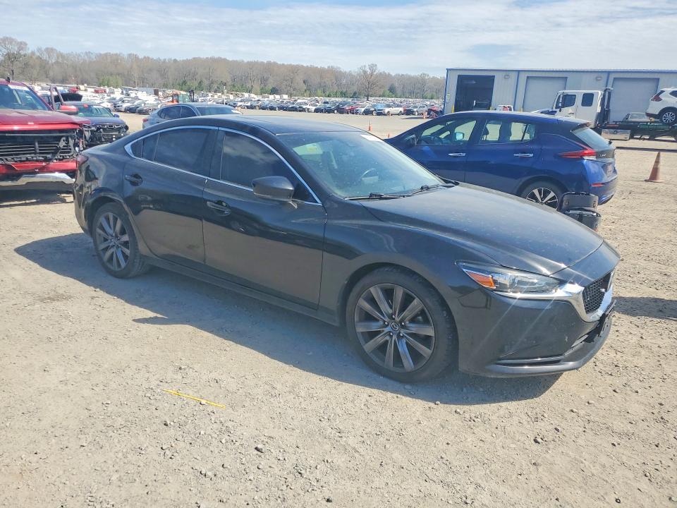 2018 Mazda 6 მანქანა იყიდება აუქციონზე, vin: JM1GL1VM5J1315878, აუქციონის ნომერი: 45982476
