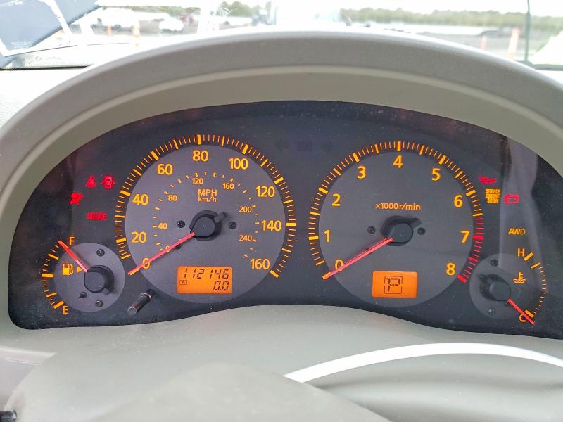 45786196 :رقم المزاد ، JNKCV51F84M704359 vin ، 2004 Infiniti G35 مزاد بيع