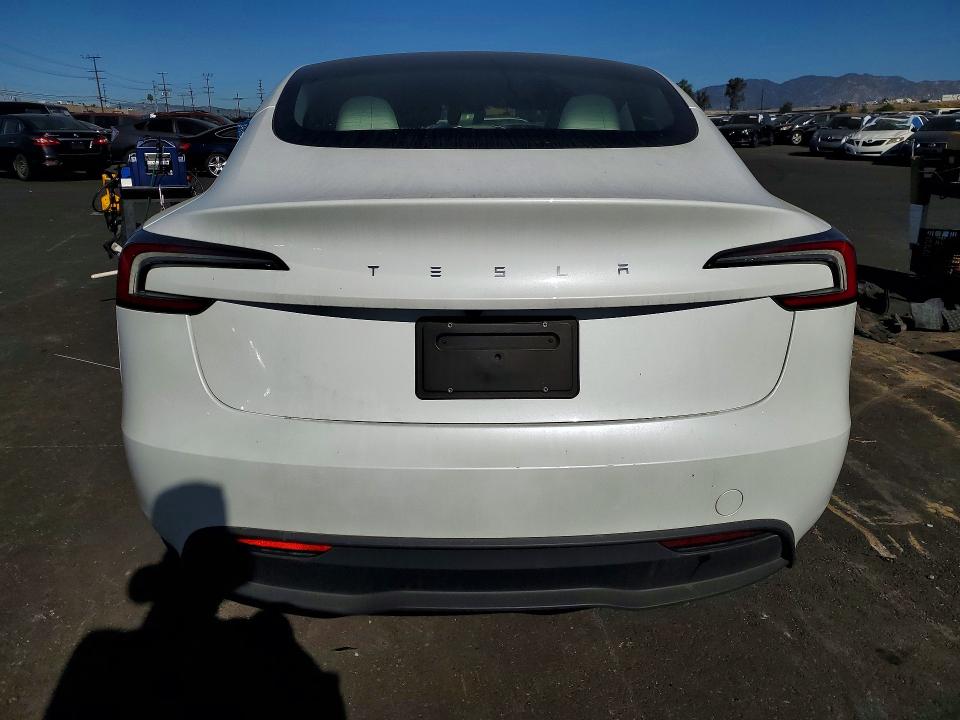 Aukcja sprzedaży 2024 Tesla Model 3, vin: 5YJ3E1EA4RF827228, numer aukcji: 45503746