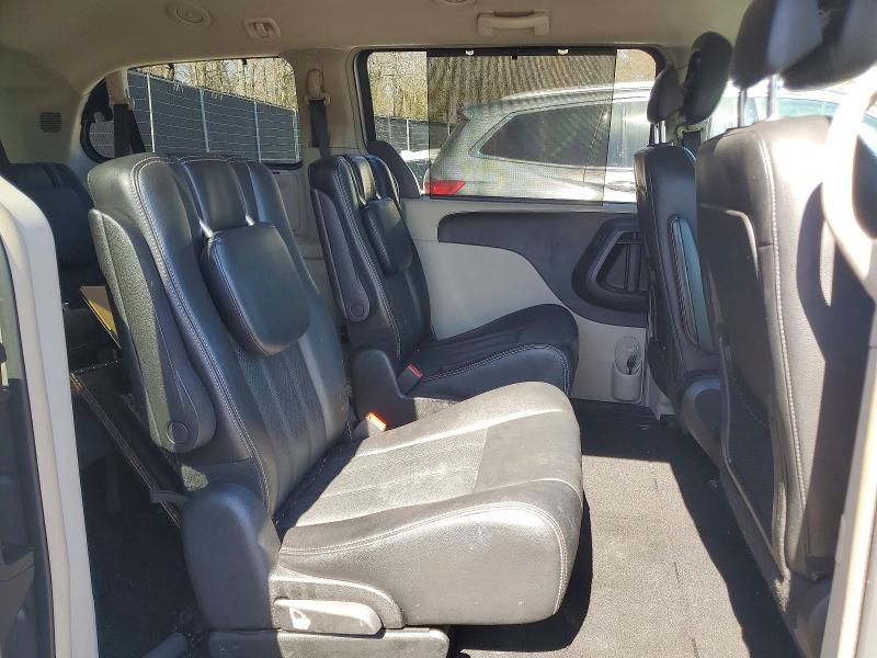 Продажа на аукционе авто 2014 Chrysler Town & Country, vin: 2C4RC1CG7ER107279, номер лота: 41831556