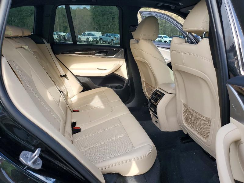 Продажа на аукционе авто 2022 Bmw X3, vin: 5UX43DP09N9M87321, номер лота: 41979316