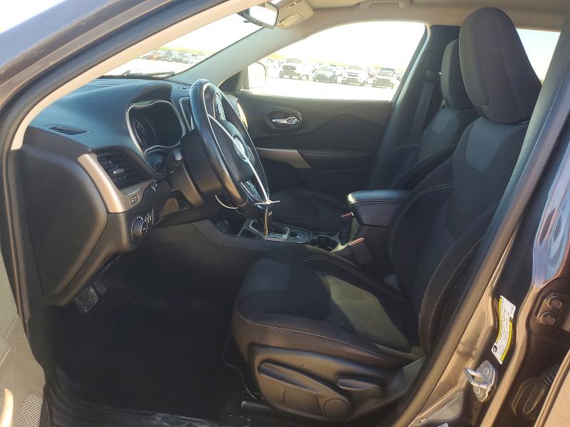 Продажа на аукционе авто 2017 Jeep Cherokee, vin: 1C4PJLCSXHW586001, номер лота: 46118016