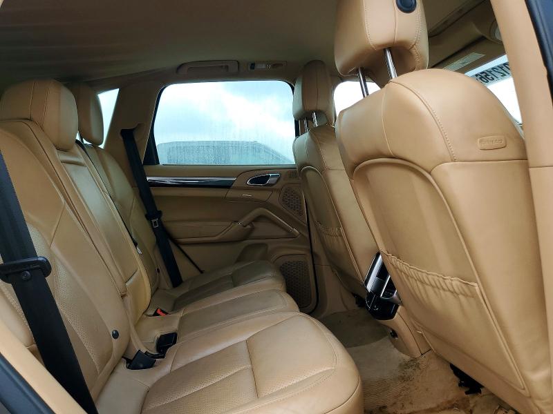 Aukcja sprzedaży 2014 Porsche Cayenne 4d, vin: WP1AA2A21ELA97856, numer aukcji: 47912156