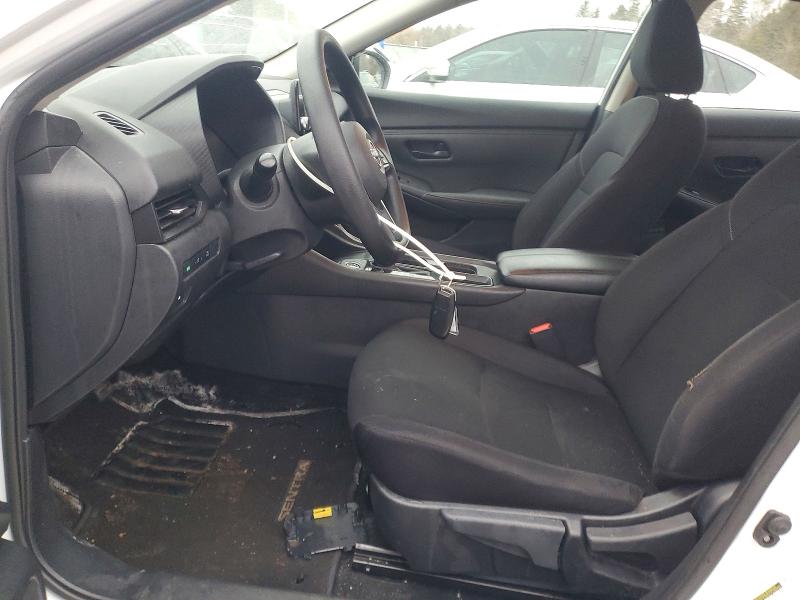 46165276 :رقم المزاد ، 3N1AB8BV1RY368957 vin ، 2024 Nissan Sentra مزاد بيع