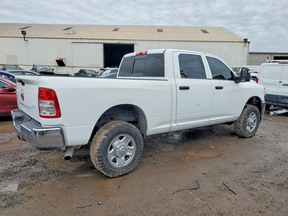 Продажа на аукционе авто 2023 Ram 2500, vin: 3C6UR5CJ5PG614130, номер лота: 47599996