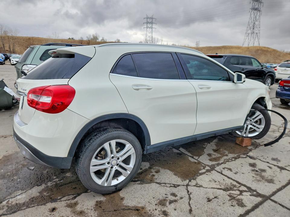 Продажа на аукционе авто 2018 Mercedes-benz Gla, vin: WDCTG4GB9JJ372434, номер лота: 79664235
