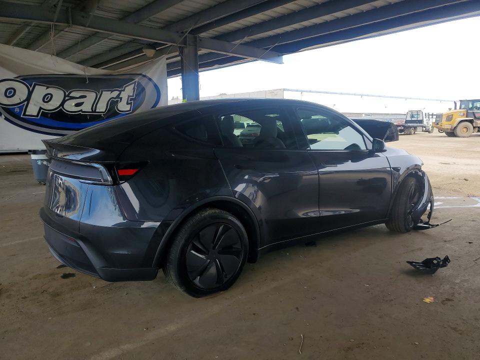 Aukcja sprzedaży 2026 Tesla Model Y, vin: 7SAYGDEDXTF530695, numer aukcji: 48073946