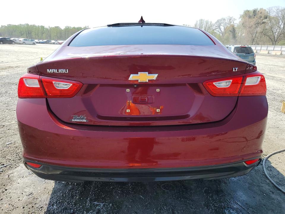 Aukcja sprzedaży 2016 Chevrolet Malibu, vin: 1G1ZE5ST6GF188147, numer aukcji: 47560756