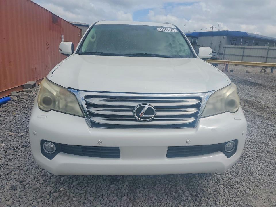 48355746 :رقم المزاد ، JTJJM7FX0B5028941 vin ، 2011 Lexus Gx 460 مزاد بيع