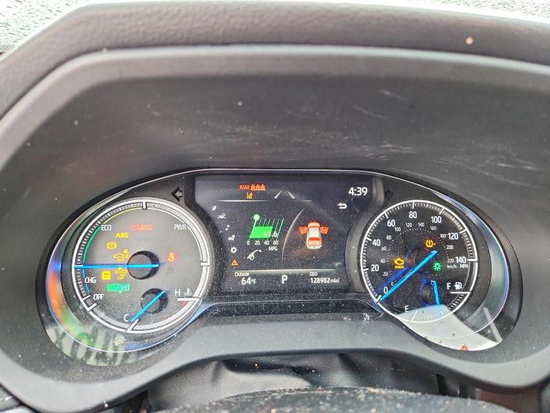 46666046 :رقم المزاد ، JTEAAAAH3MJ072897 vin ، 2021 Toyota Venza مزاد بيع
