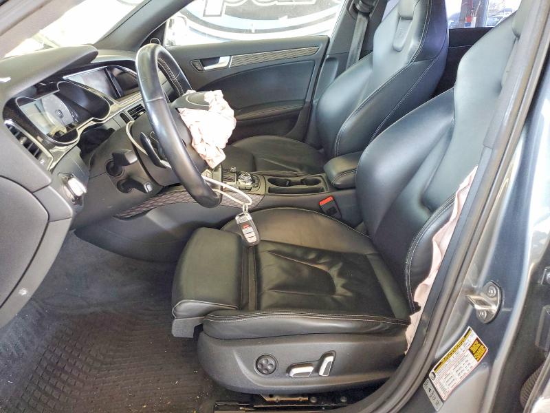 Продаж на аукціоні авто 2014 Audi S4, vin: WAUBGAFL5EA159512, номер лоту: 47516596