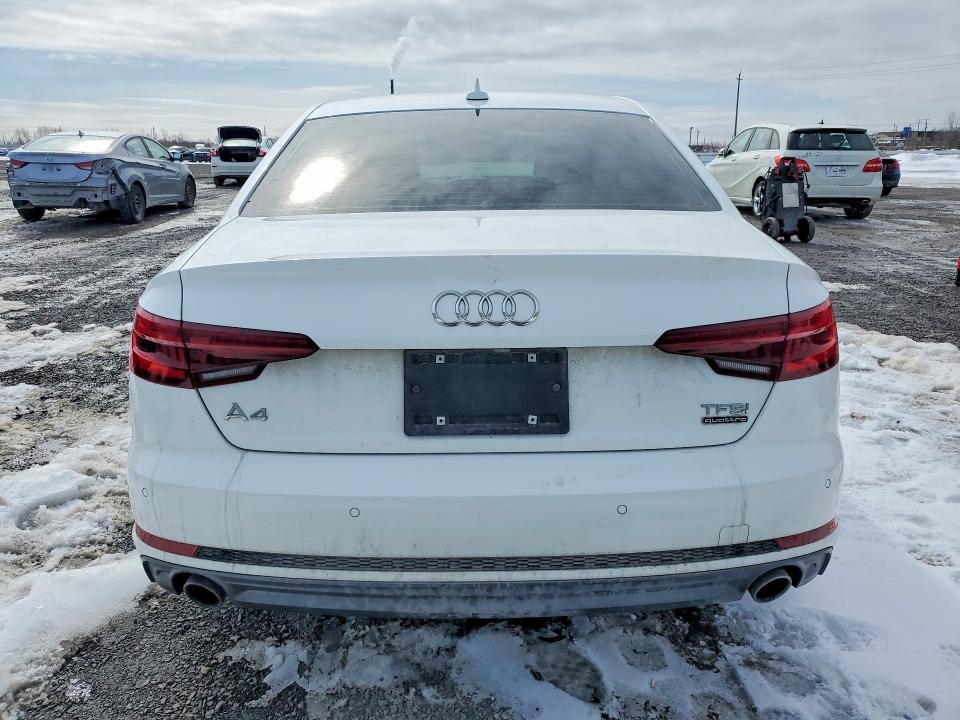 Aukcja sprzedaży 2018 Audi A4, vin: WAUBNAF4XJN006397, numer aukcji: 41583246