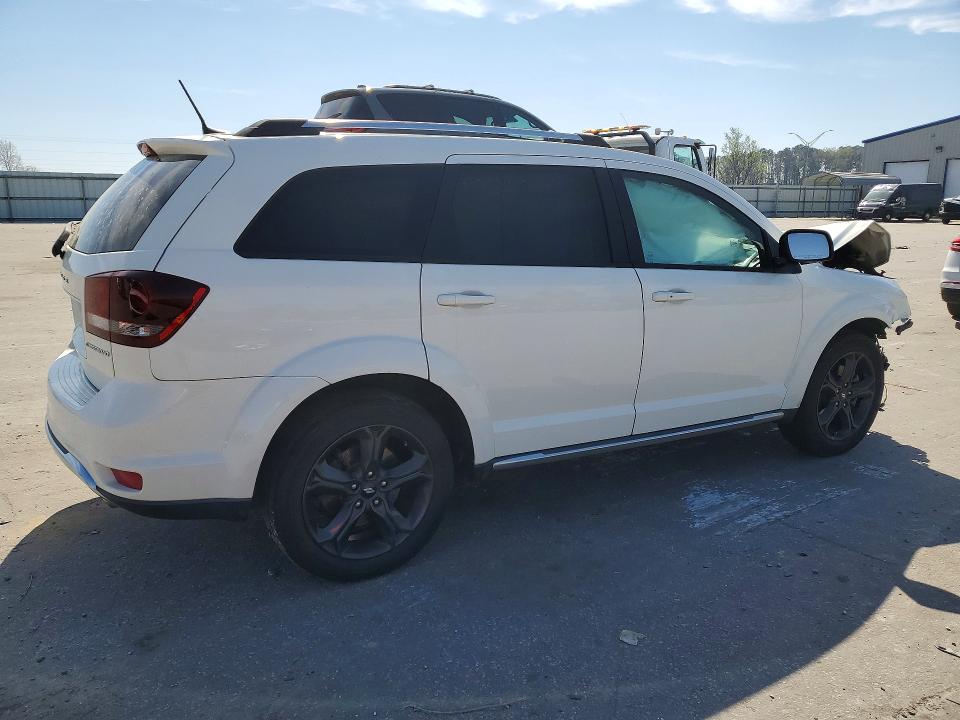 Продажа на аукционе авто 2018 Dodge Journey, vin: 3C4PDDGG4JT465415, номер лота: 46709266